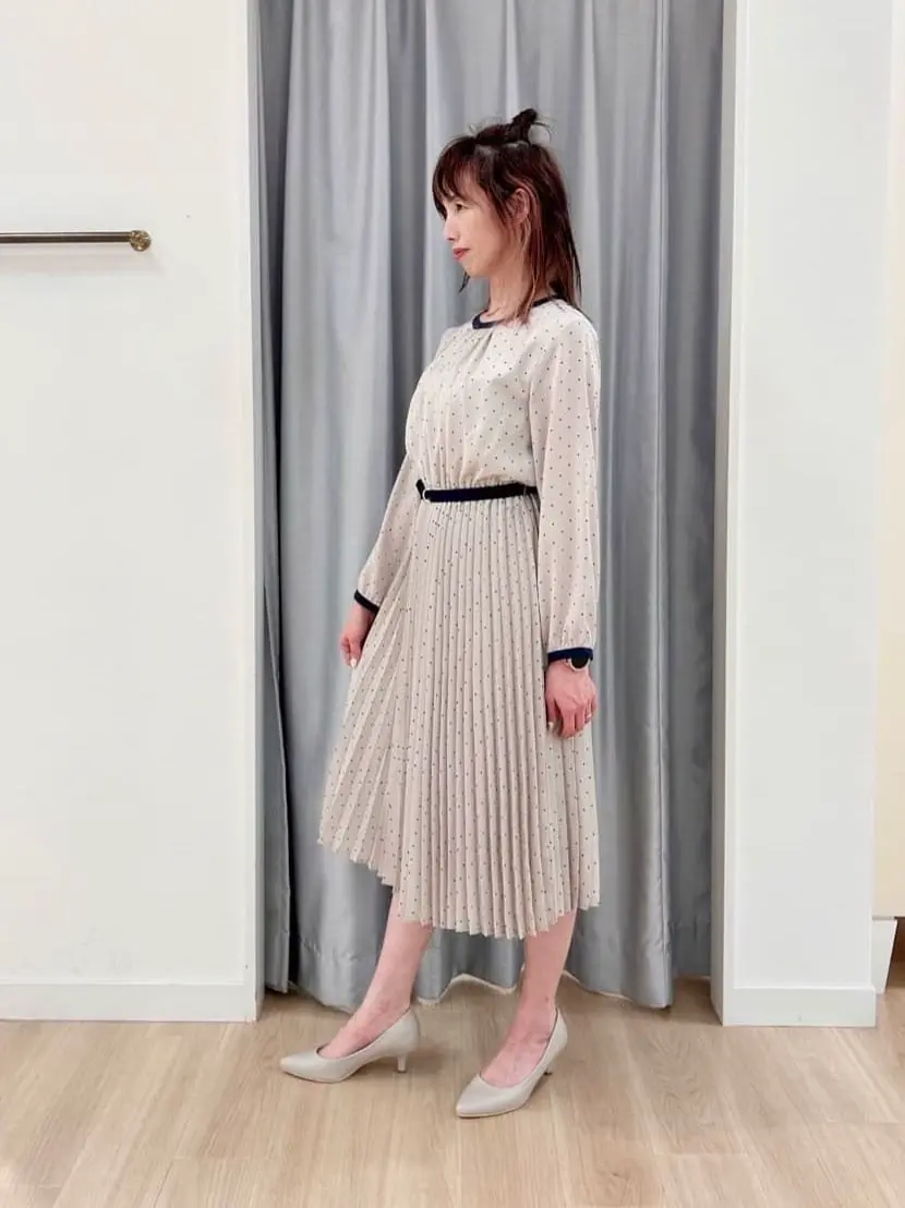 ANY SIS 西林 コーディネート画像