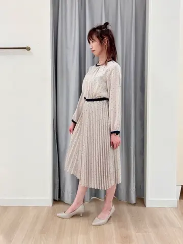 ANY SIS 西林 コーディネート画像