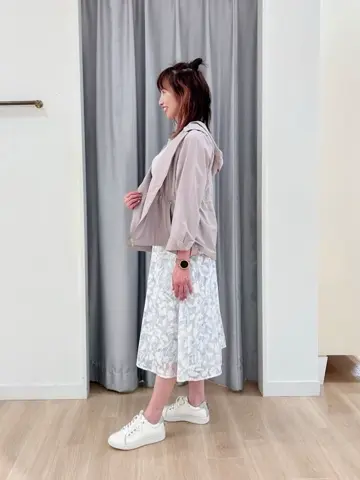 ANY SIS 西林 コーディネート画像