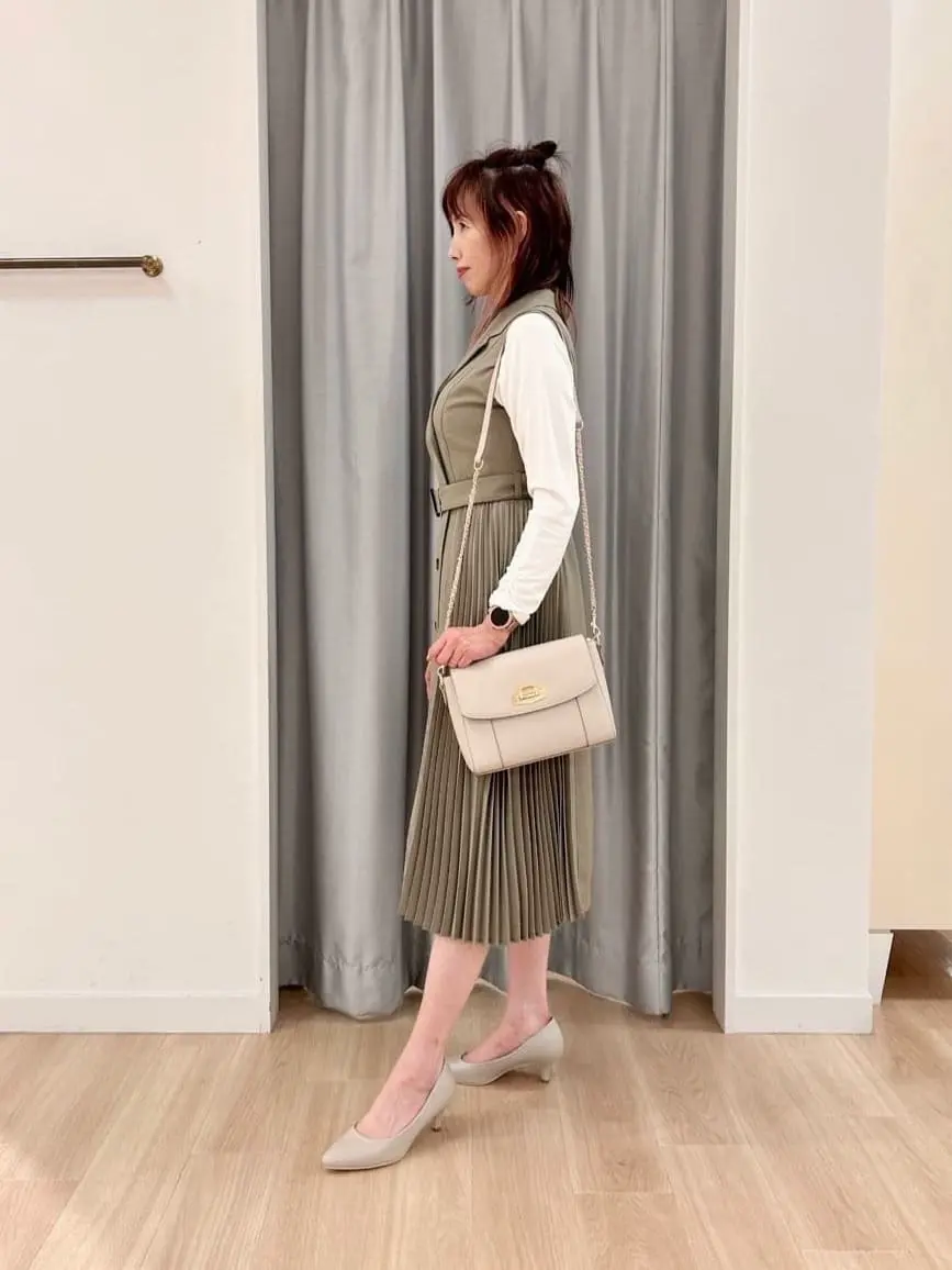 ANY SIS 西林 コーディネート画像