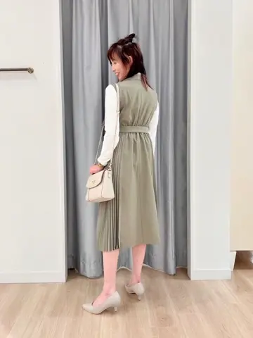 ANY SIS 西林 コーディネート画像