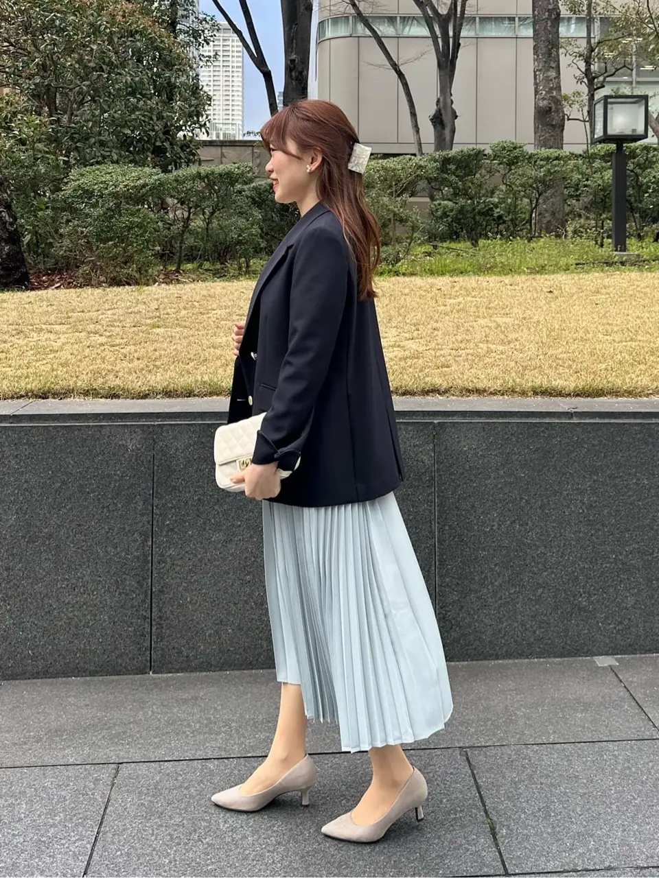 ANY SIS みぃ コーディネート画像