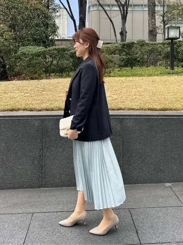 ANY SIS みぃ コーディネート画像