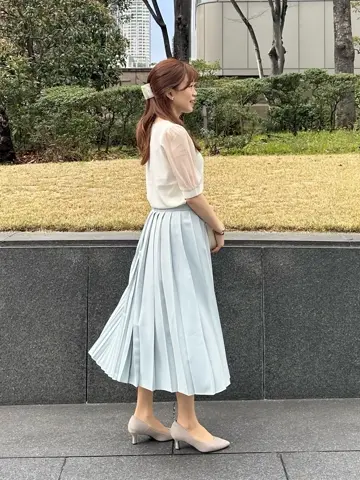 ANY SIS みぃ コーディネート画像