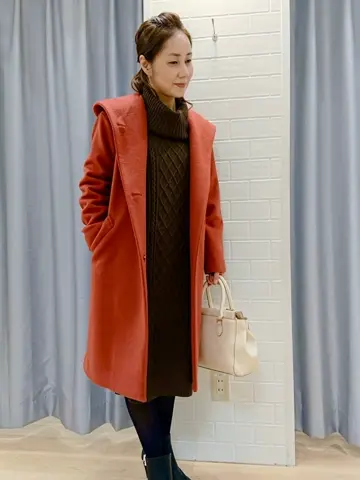 ANY SIS 中嶋 コーディネート画像