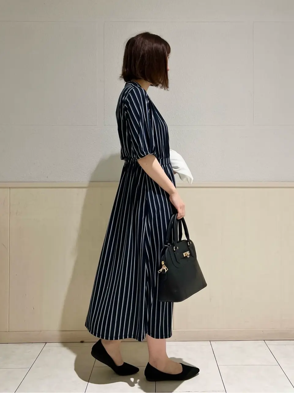 ANY SIS 村上 コーディネート画像