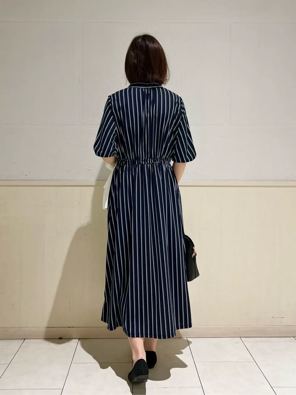 ANY SIS 村上 コーディネート画像