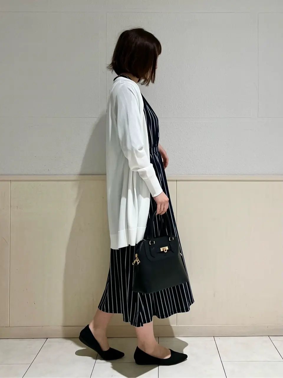 ANY SIS 村上 コーディネート画像