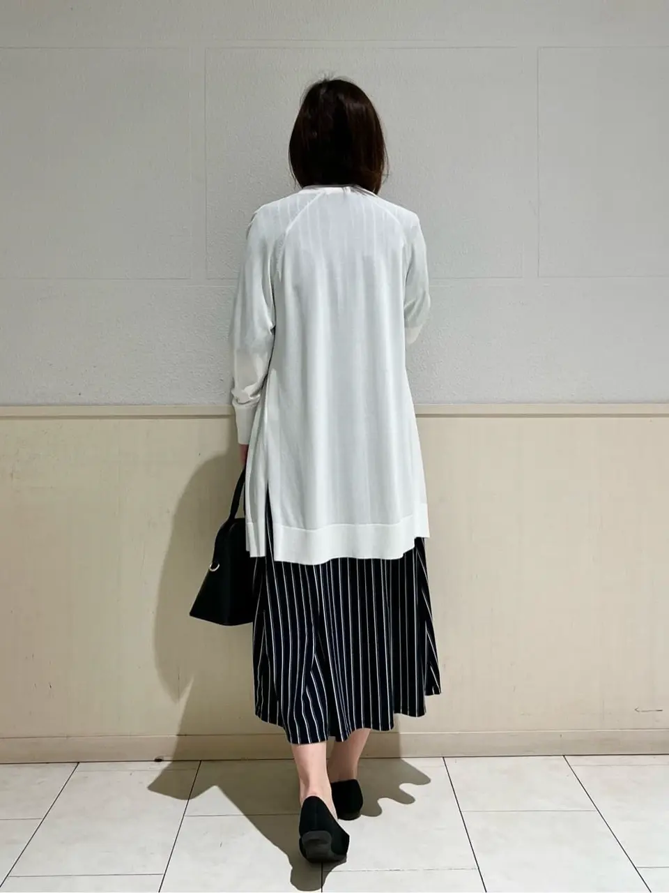 ANY SIS 村上 コーディネート画像