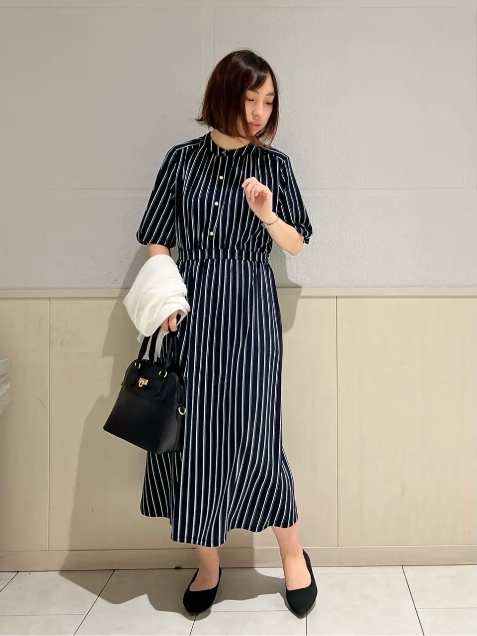 ANY SIS 村上 コーディネート画像