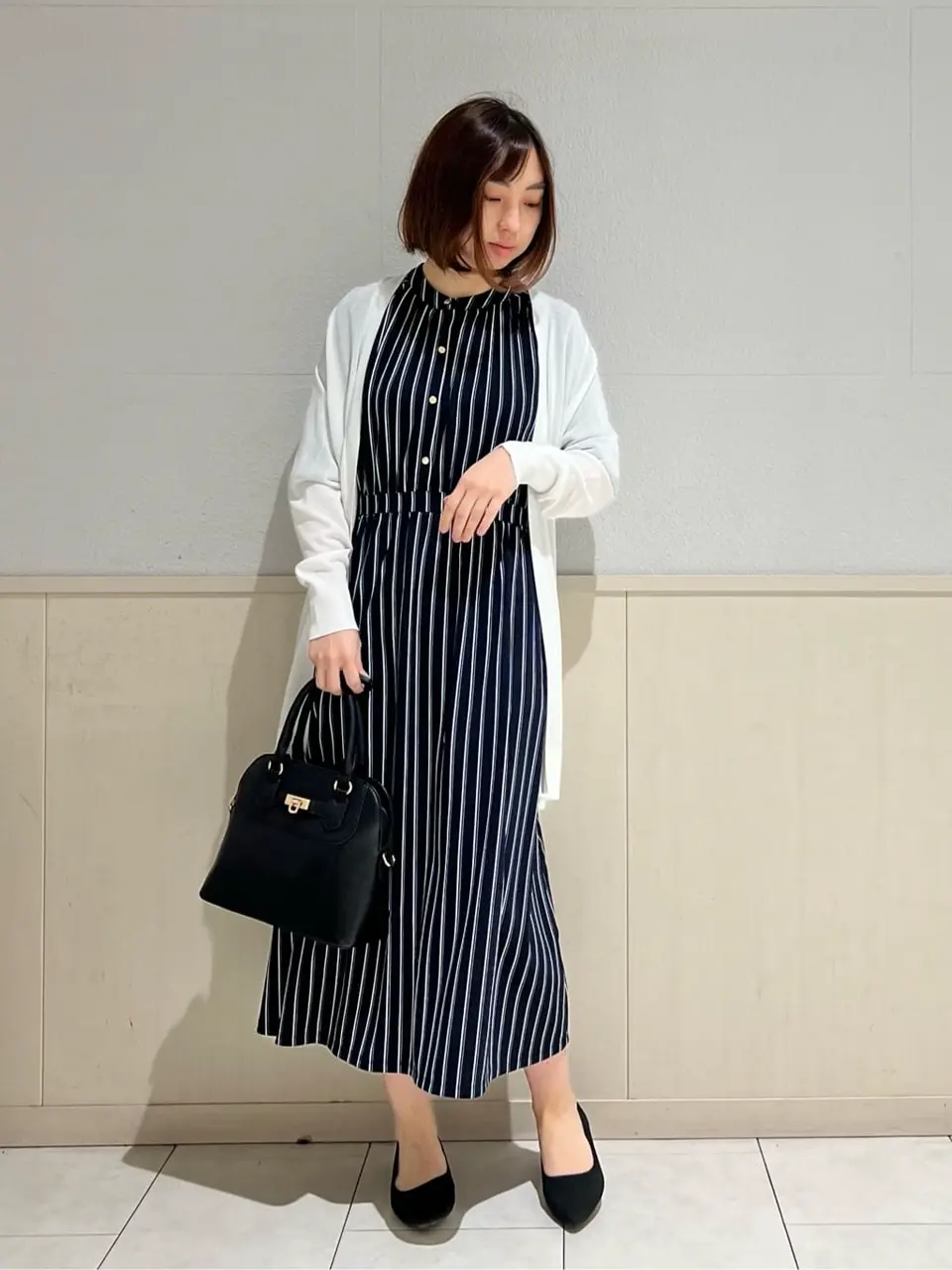 ANY SIS 村上 コーディネート画像