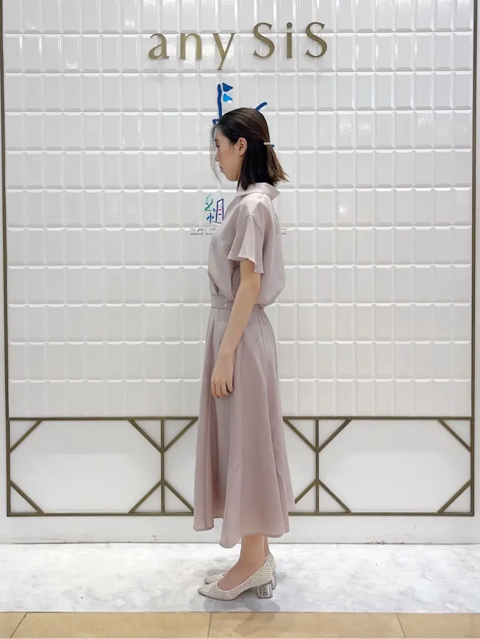 ANY SIS 上田 コーディネート画像
