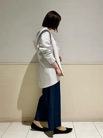 ANY SIS 村上 コーディネート画像