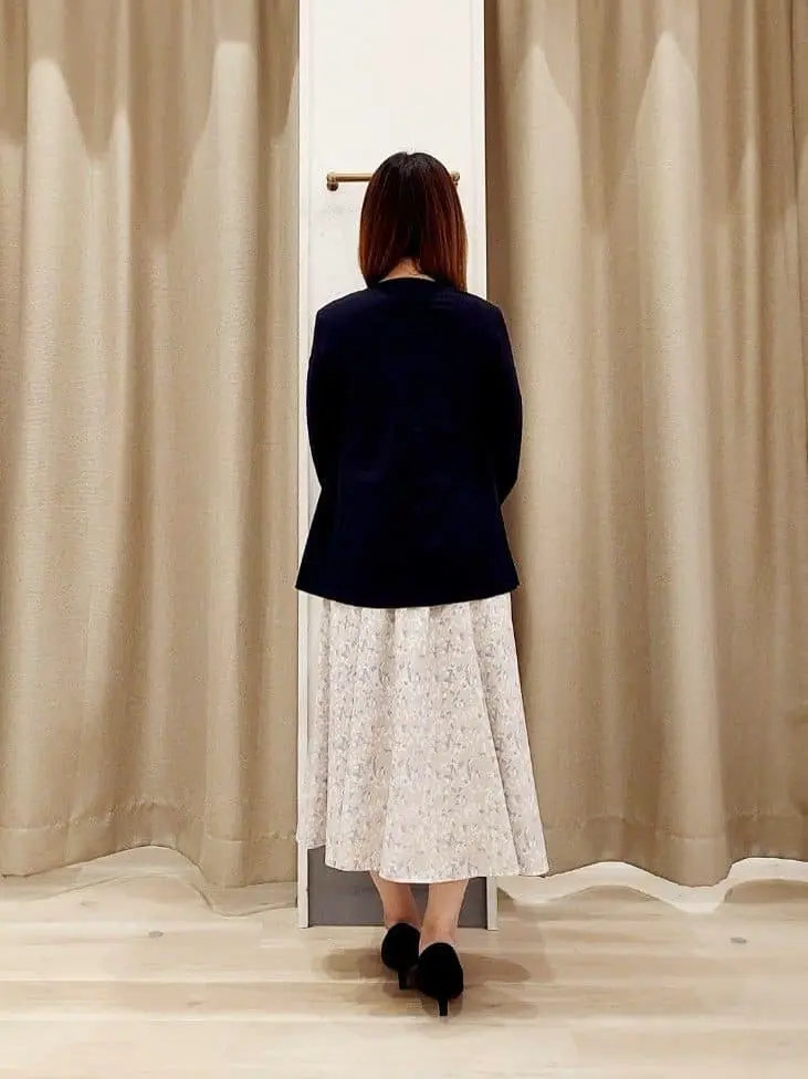 ANY SIS 齋藤 コーディネート画像