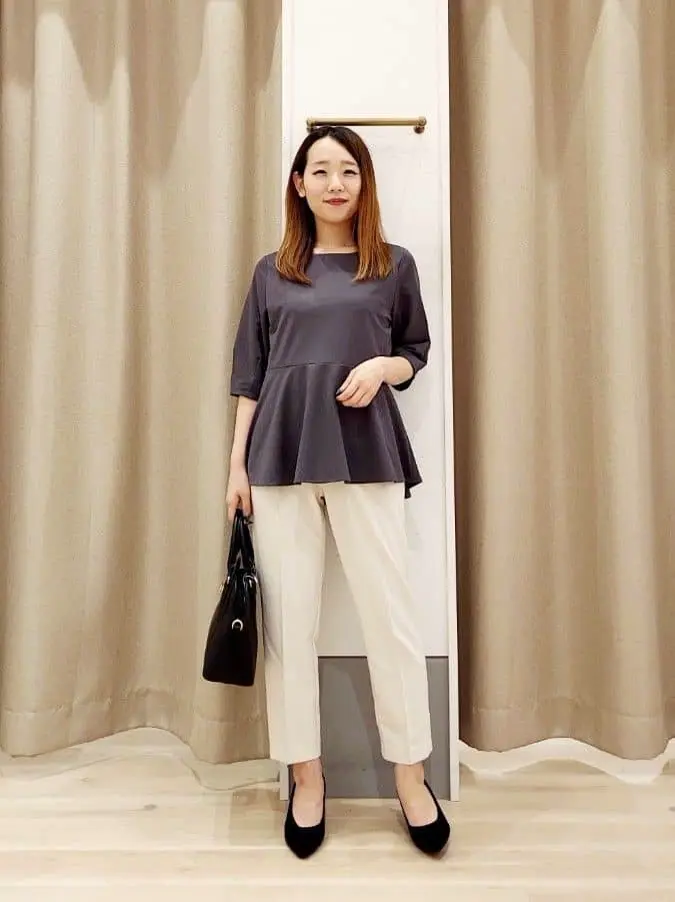 ANY SIS 齋藤 コーディネート画像