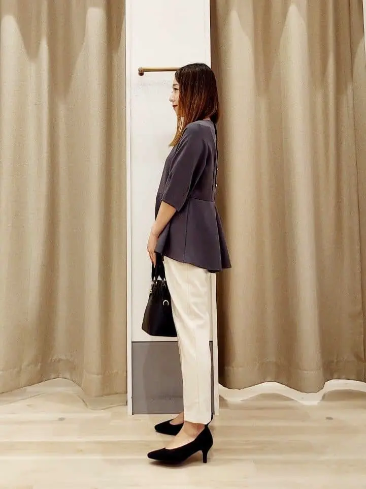 ANY SIS 齋藤 コーディネート画像