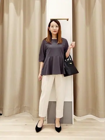 ANY SIS 齋藤 コーディネート画像