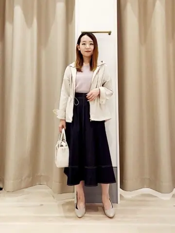 ANY SIS 齋藤 コーディネート画像