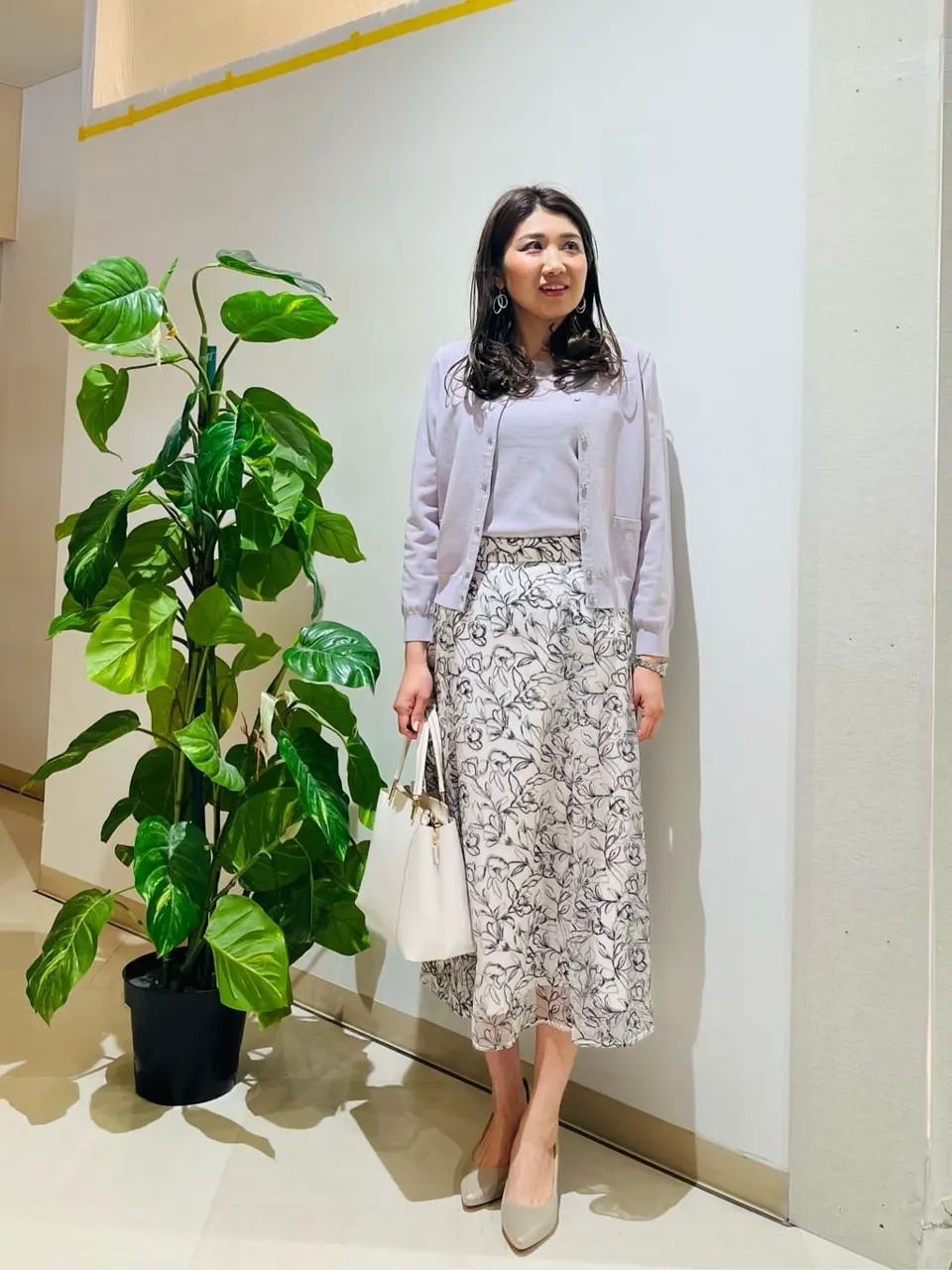 ANY SIS 石川 コーディネート画像