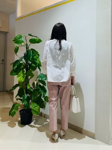 ANY SIS 石川 コーディネート画像