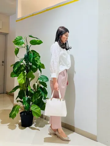 ANY SIS 石川 コーディネート画像