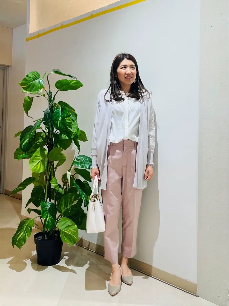 ANY SIS 石川 コーディネート画像