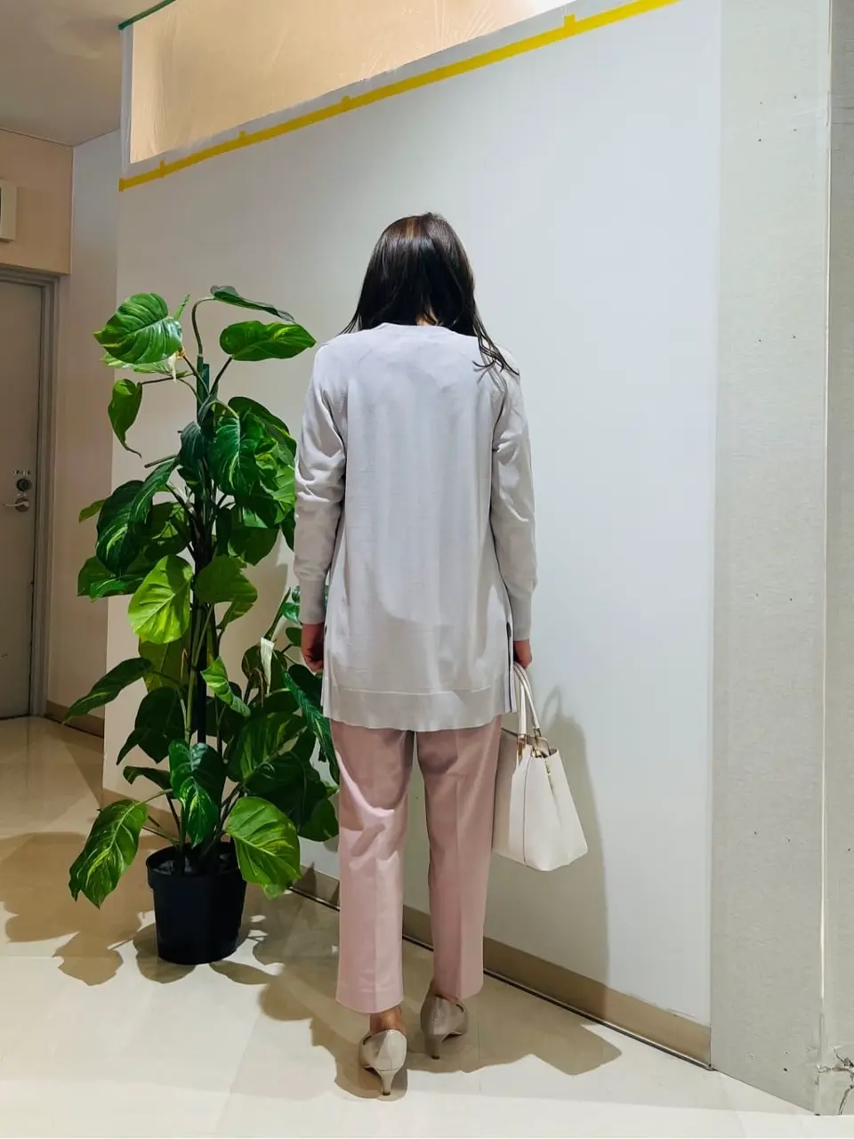 ANY SIS 石川 コーディネート画像