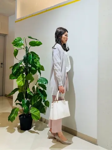 ANY SIS 石川 コーディネート画像