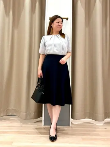 ANY SIS 瀬野 コーディネート画像