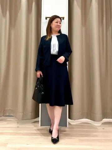 ANY SIS 瀬野 コーディネート画像