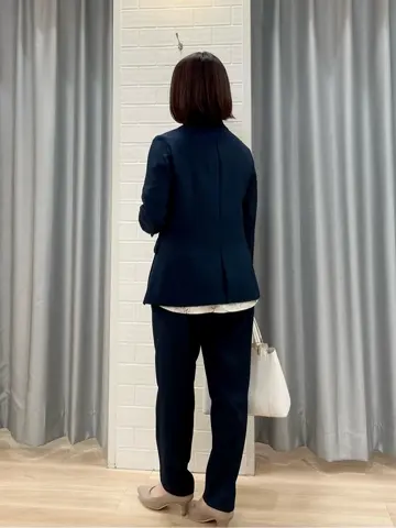 ANY SIS 丸岡 コーディネート画像