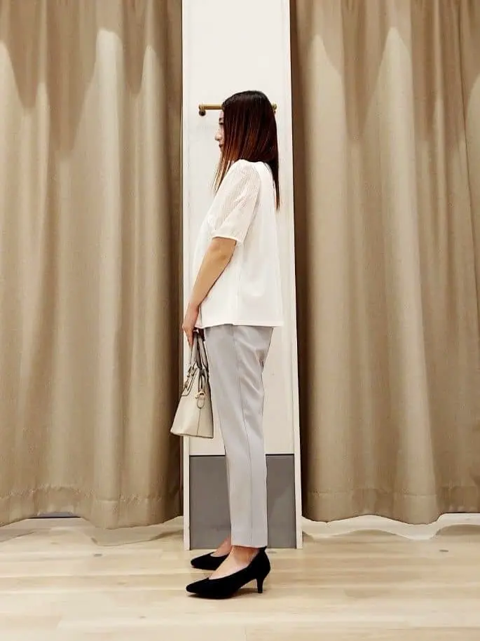 ANY SIS 齋藤 コーディネート画像