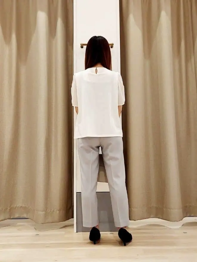 ANY SIS 齋藤 コーディネート画像