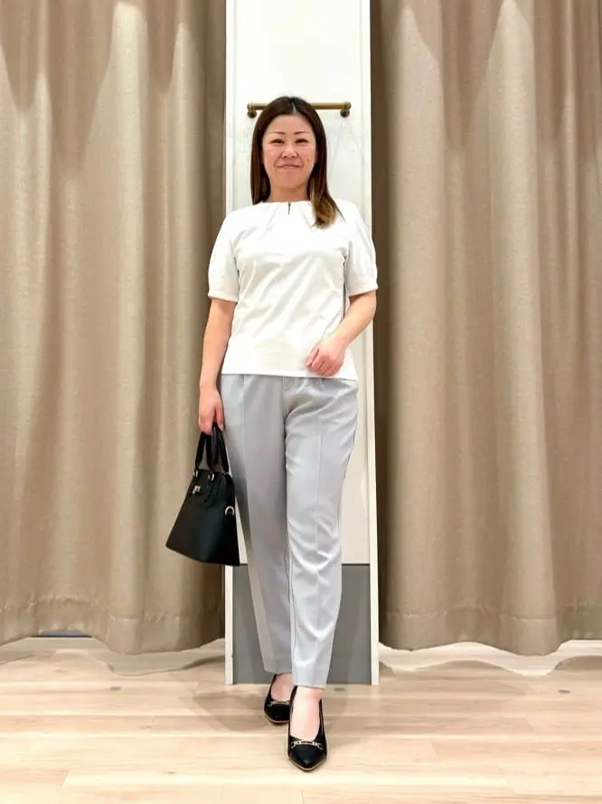 ANY SIS 瀬野 コーディネート画像