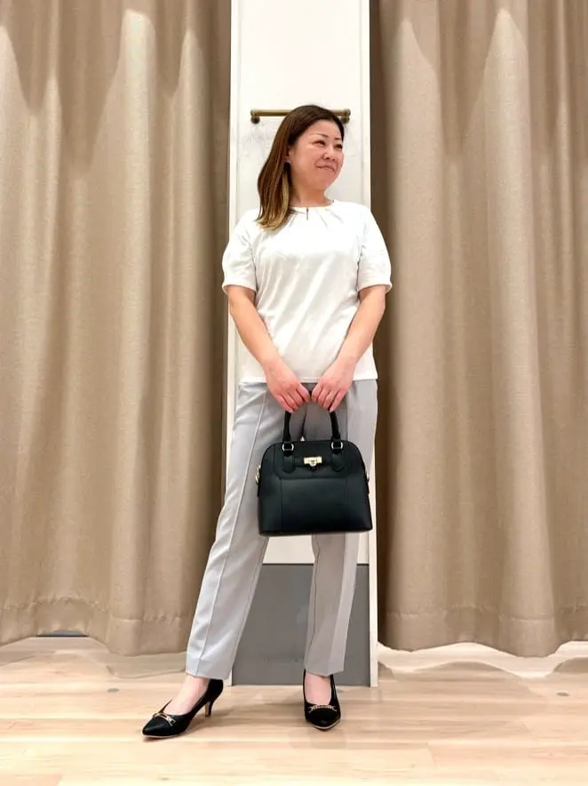 ANY SIS 瀬野 コーディネート画像