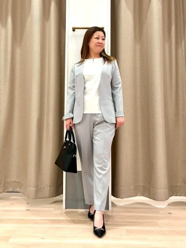 ANY SIS 瀬野 コーディネート画像