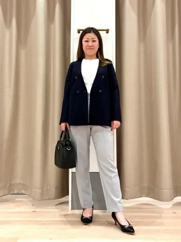 ANY SIS 瀬野 コーディネート画像