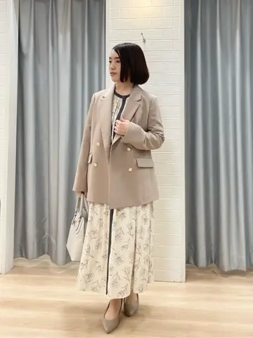 ANY SIS 丸岡 コーディネート画像