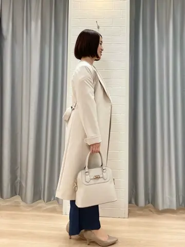 ANY SIS 丸岡 コーディネート画像