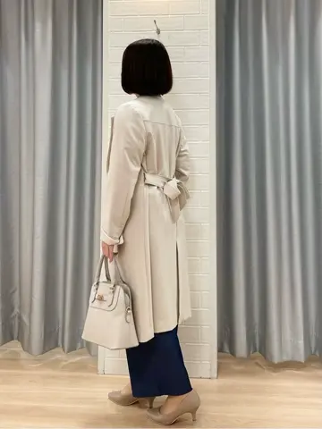 ANY SIS 丸岡 コーディネート画像