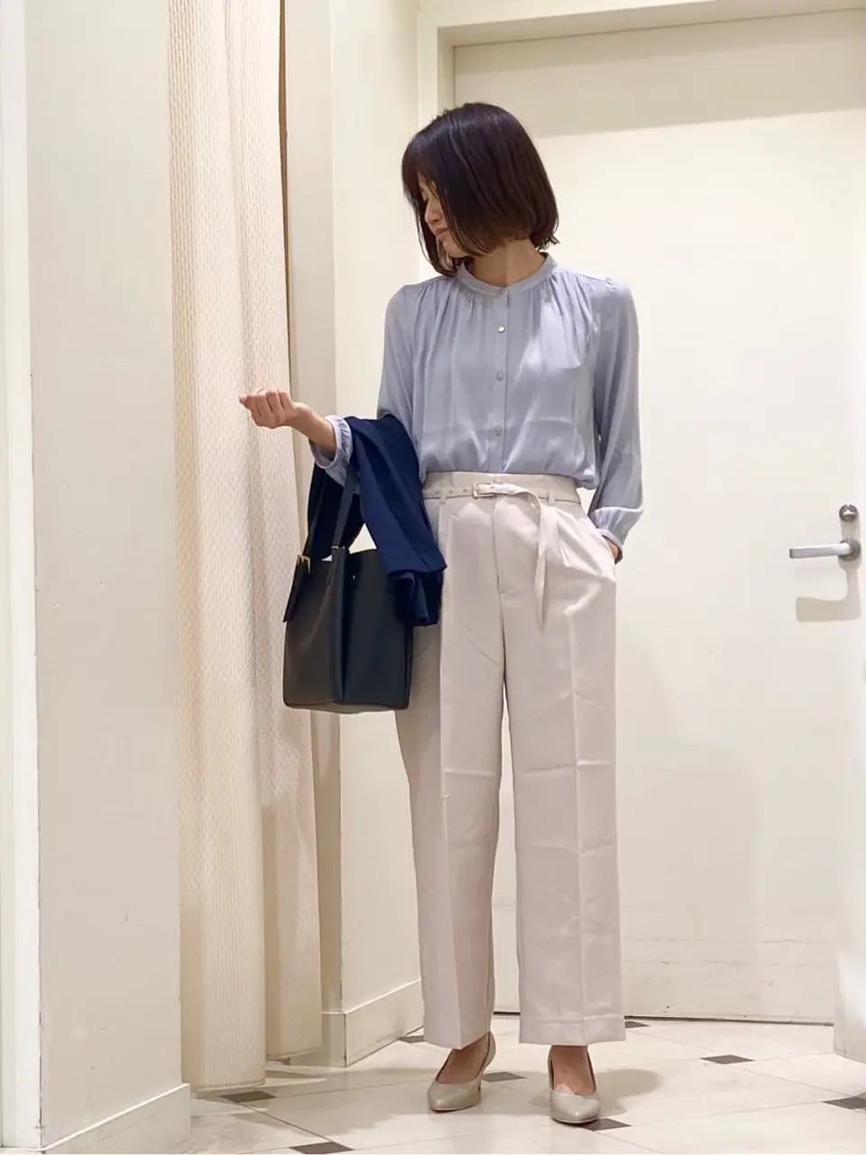  道田 コーディネート画像