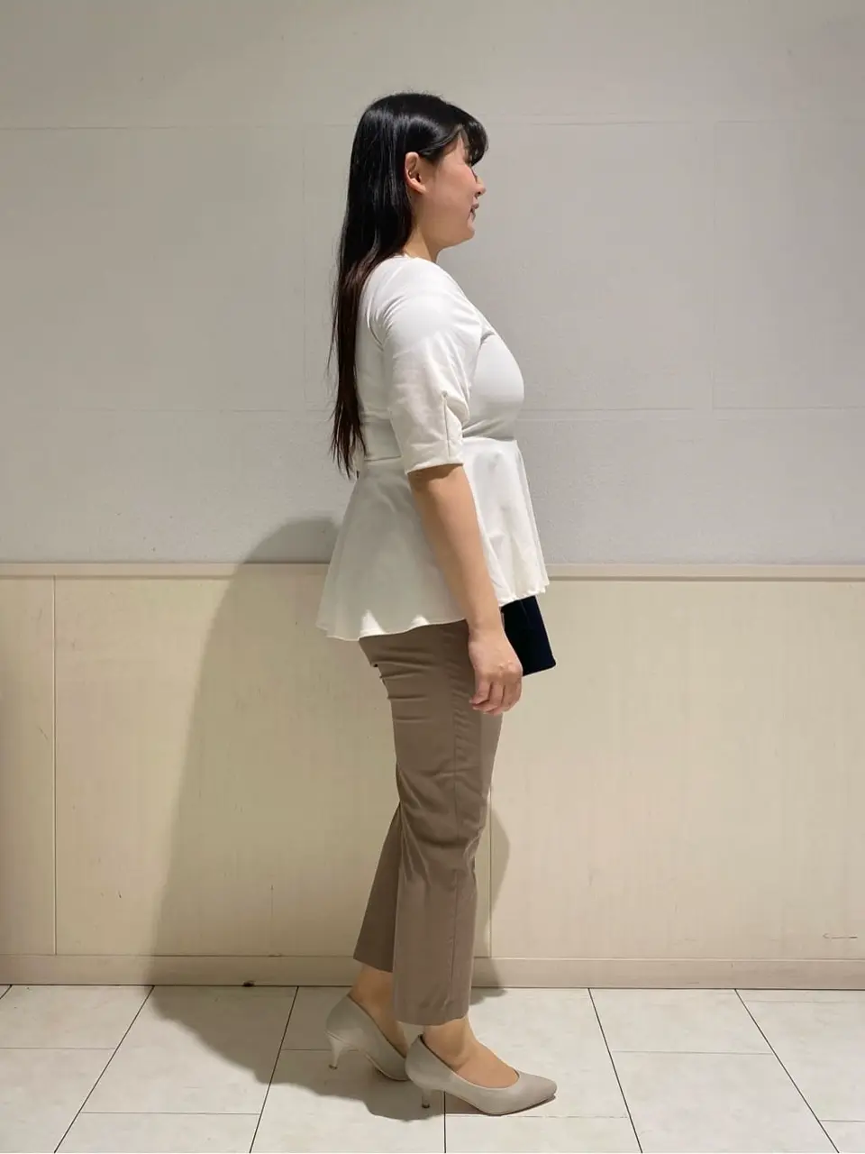 ANY SIS 寺嶋 コーディネート画像