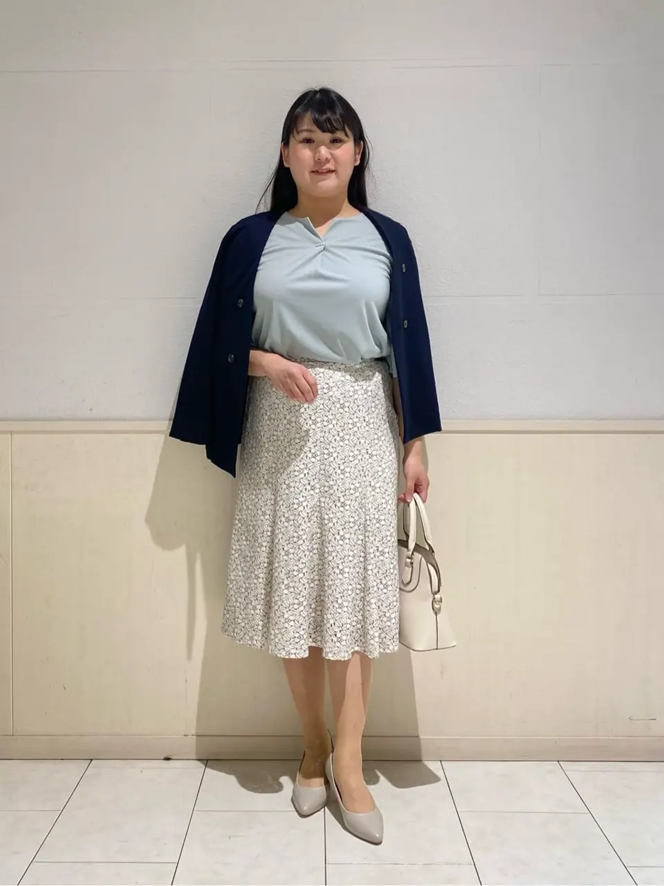 ANY SIS 寺嶋 コーディネート画像