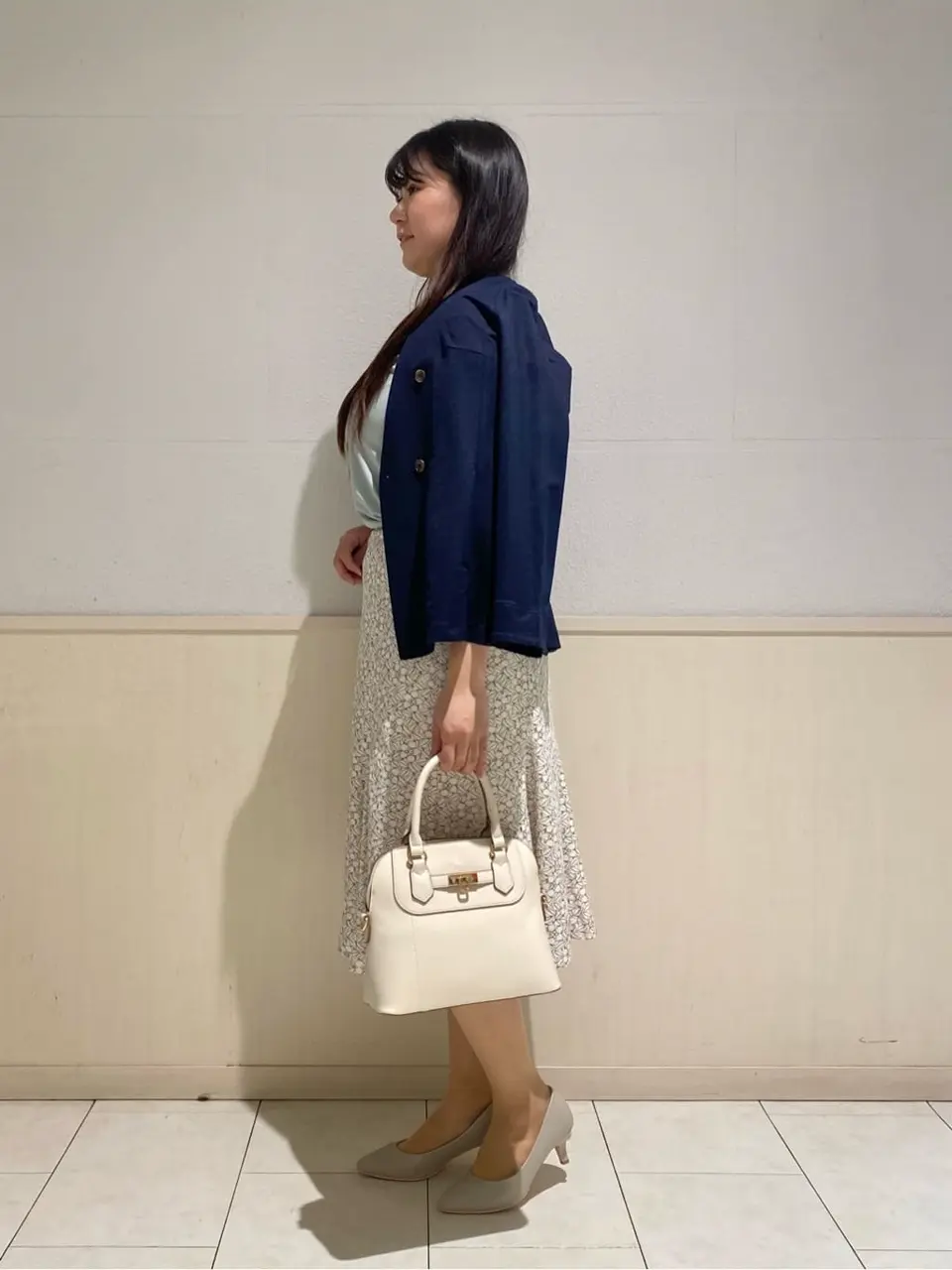 ANY SIS 寺嶋 コーディネート画像