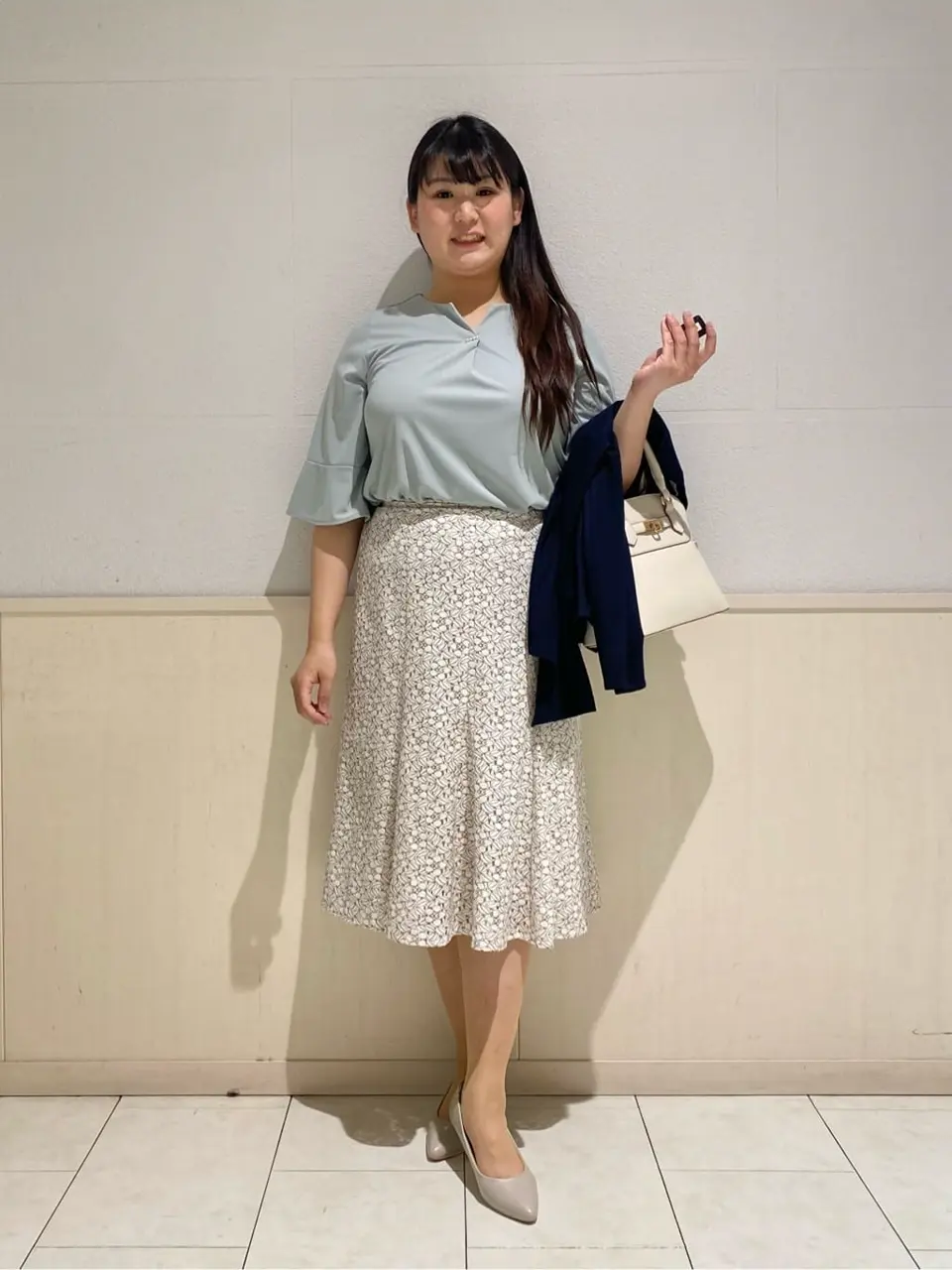 ANY SIS 寺嶋 コーディネート画像