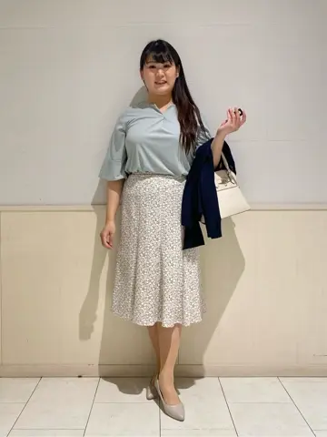 ANY SIS 寺嶋 コーディネート画像