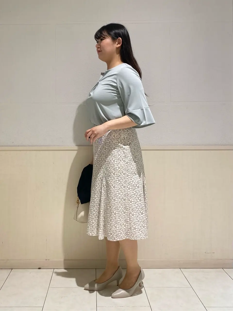 ANY SIS 寺嶋 コーディネート画像