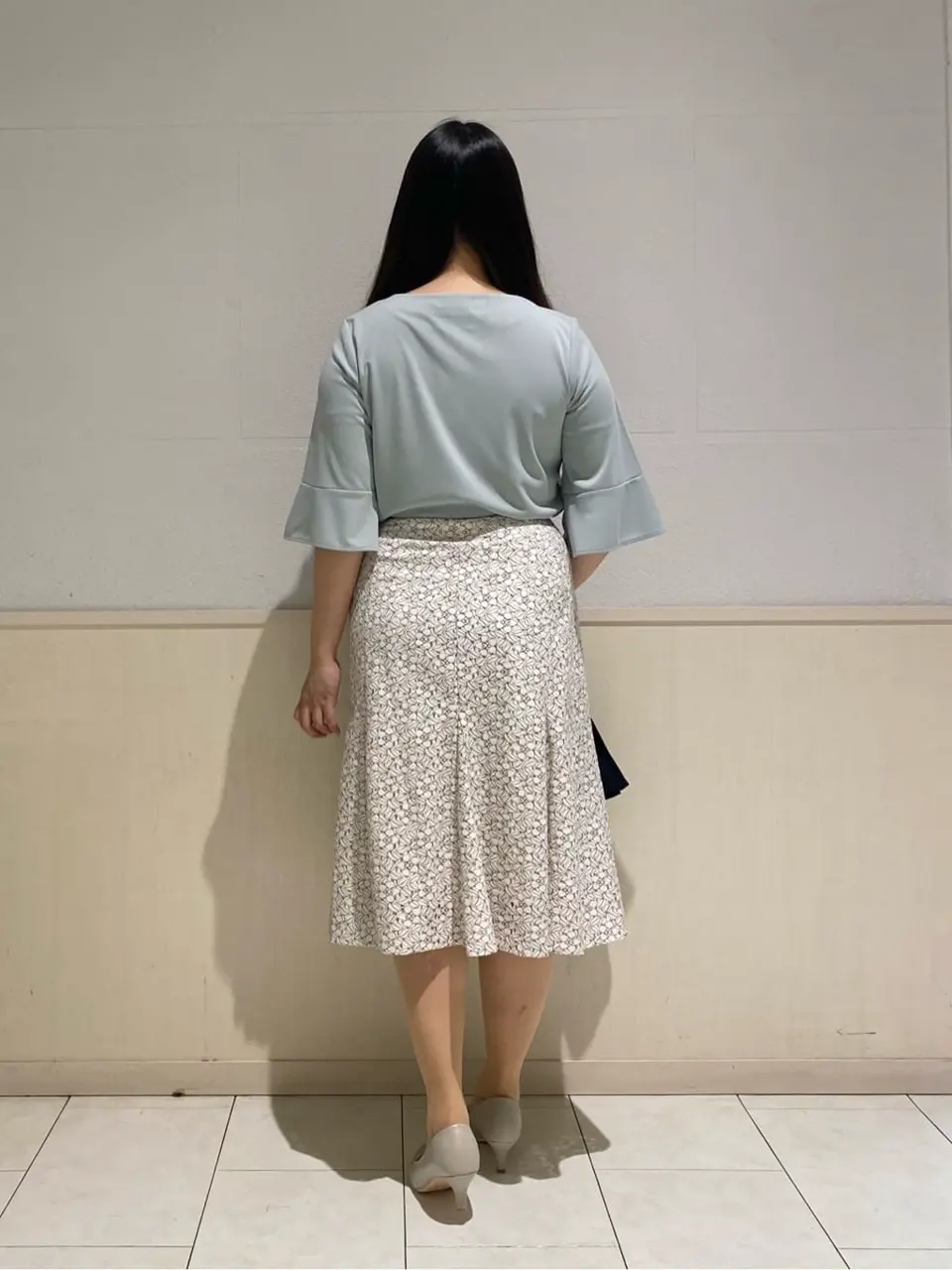 ANY SIS 寺嶋 コーディネート画像