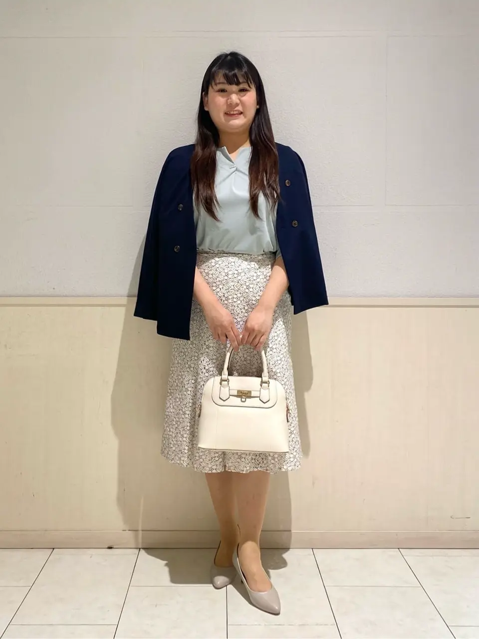 ANY SIS 寺嶋 コーディネート画像