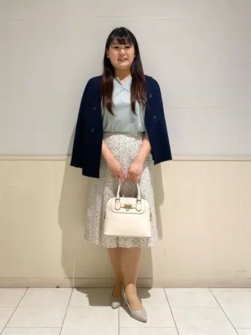 ANY SIS 寺嶋 コーディネート画像